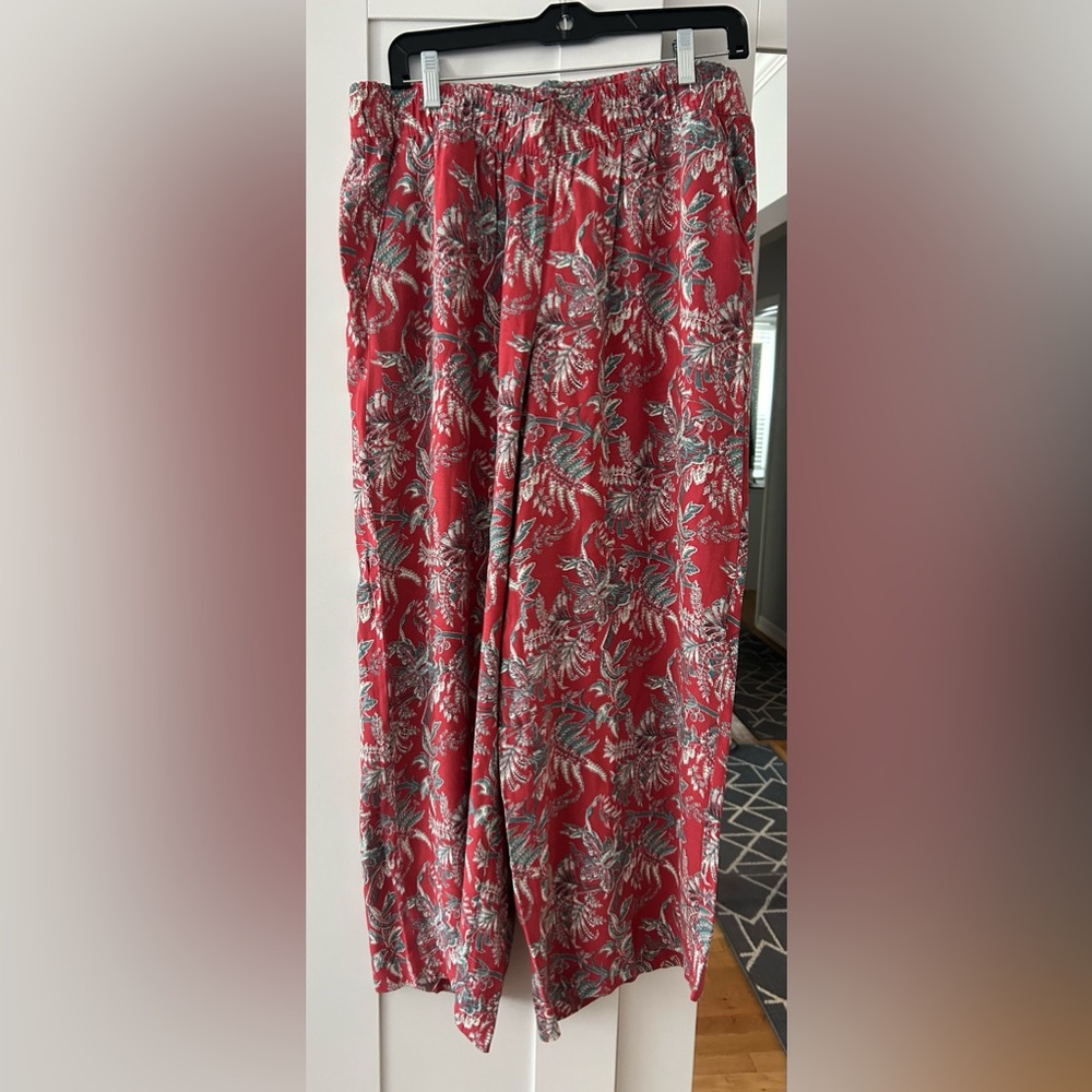 Bundle of LOFT Wide Leg Pants (6 pieces)